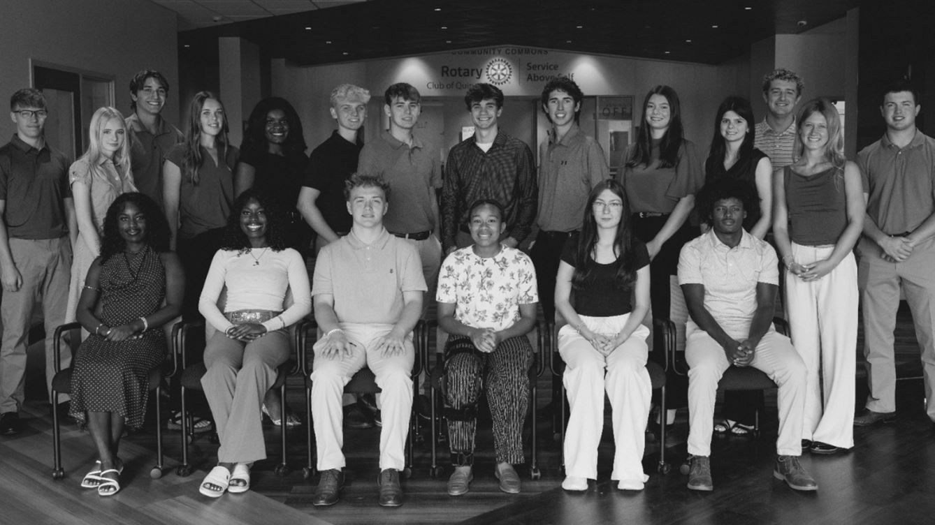Adams County CEO Class Photo